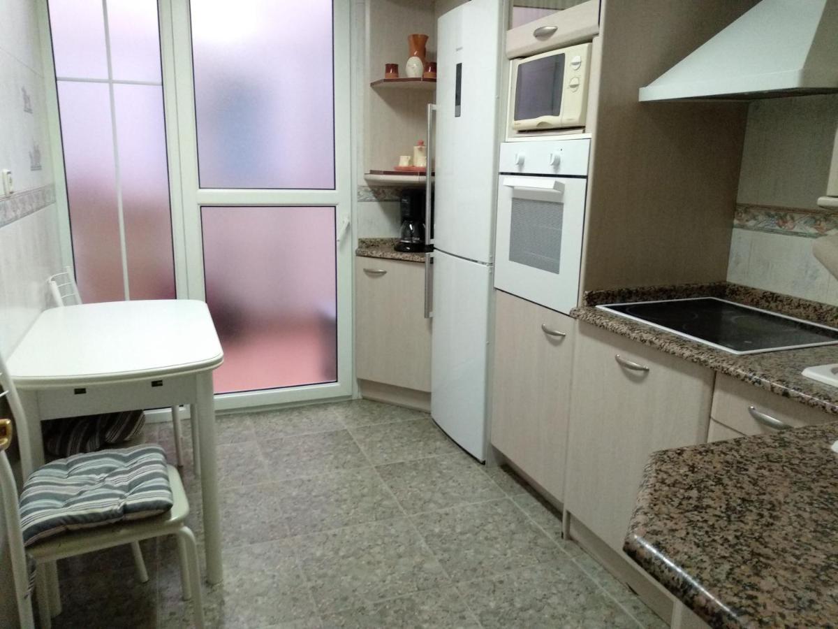 Apartamento Ayub Apartment Calatayud Bagian luar foto